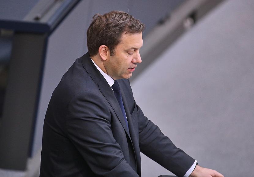 Länder kritisieren Klingbeil für Steuerpläne