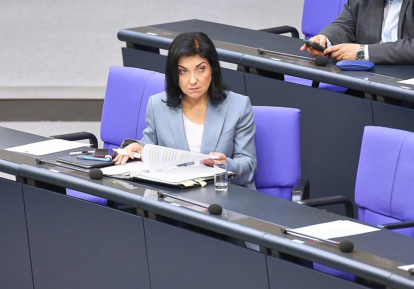 Audretsch verlangt Offenlegung von Reiches Firmenbeteiligungen