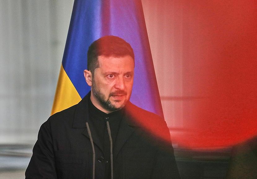Selenskyj: Putin geht es bei Gesprächen nur um Sanktionsvermeidung