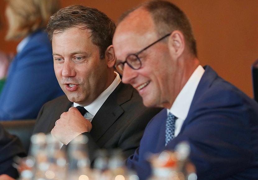 Kabinett beschließt “Wachstumsbooster”