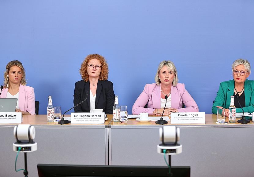 Zahl der Pflegebedürftigen seit 2014 verdoppelt