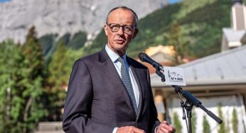 Merz weist Putins Vermittlerangebot für Nahen Osten zurück