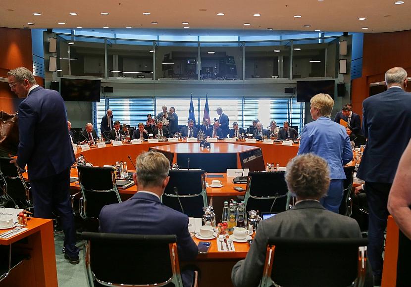 MPK: Grüne kritisieren Bund-Länder-Beschlüsse scharf