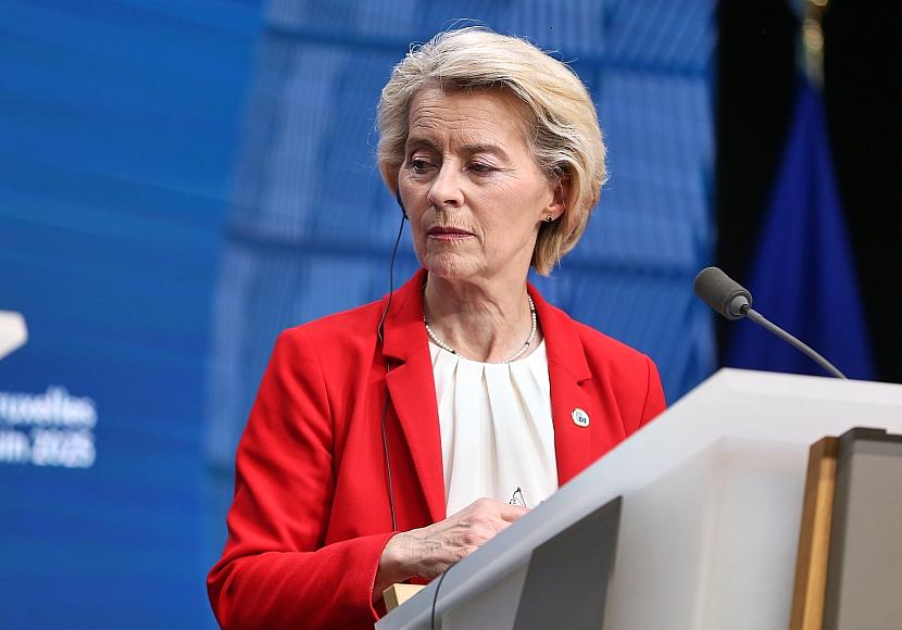 Von der Leyen fordert „neues Europa“