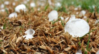 Wetter am Mittwoch bringt tödliche Hagelkörner in diese Teile Deutschlands