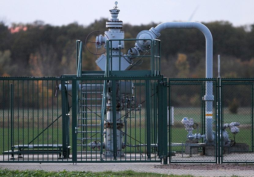 Studie: Abkehr vom Gas hat für Deutschland teure Nebenwirkungen
