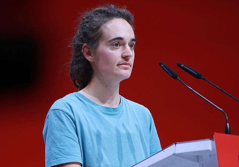 Carola Rackete legt EU-Mandat nieder
