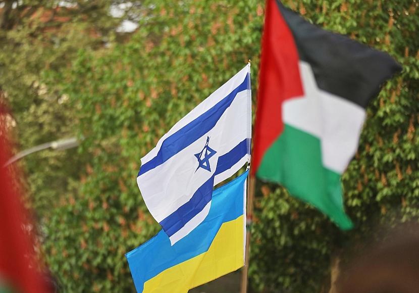 Altbundeskanzlerin zeigt Sympathie für Waffenruhe-Demos in Israel
