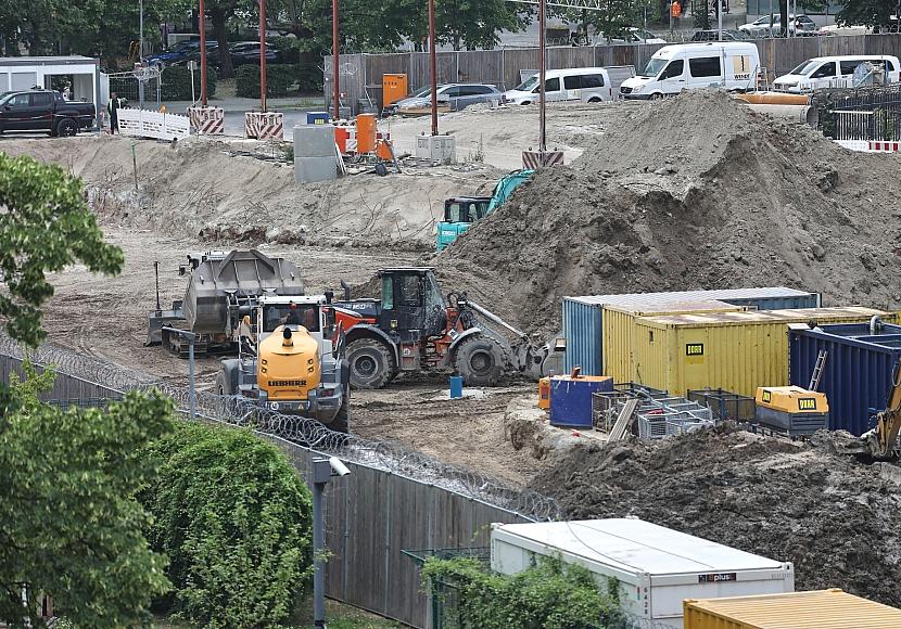 Bauindustrie wirft schwarz-roter Koalition „verlorenes Jahr“ vor