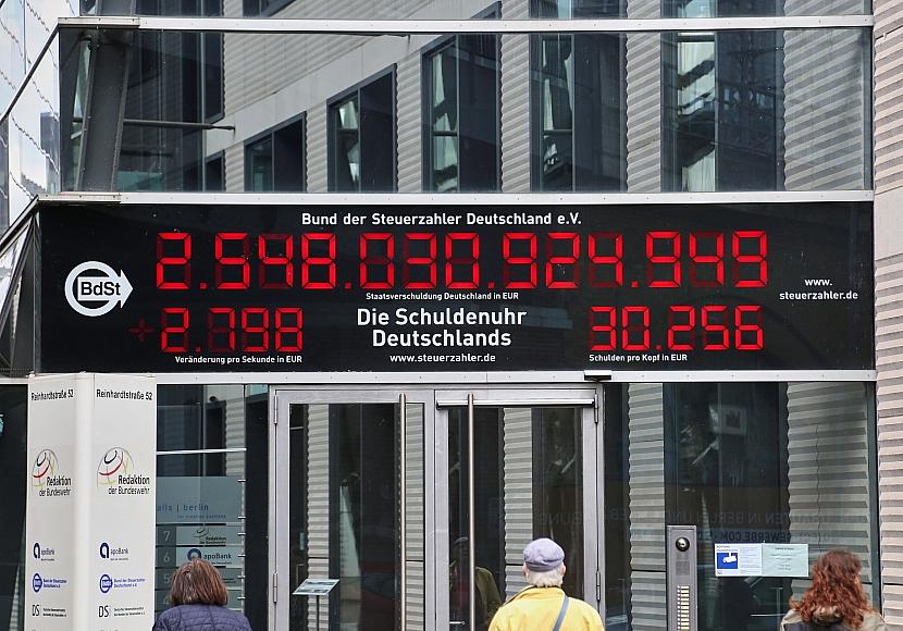 Unionsfraktion hält Änderung der Schuldenbremse nicht für nötig