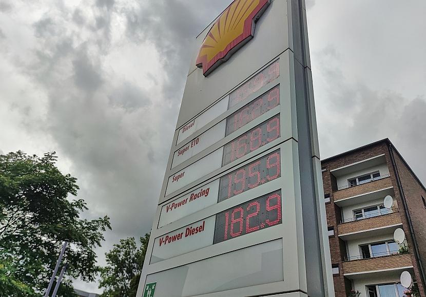 ADAC: Dieselfahrer tanken derzeit zu teuer