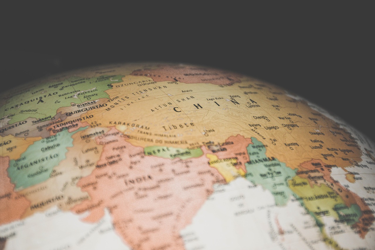 Internationaler Wirbel um neues Land auf der Weltkarte