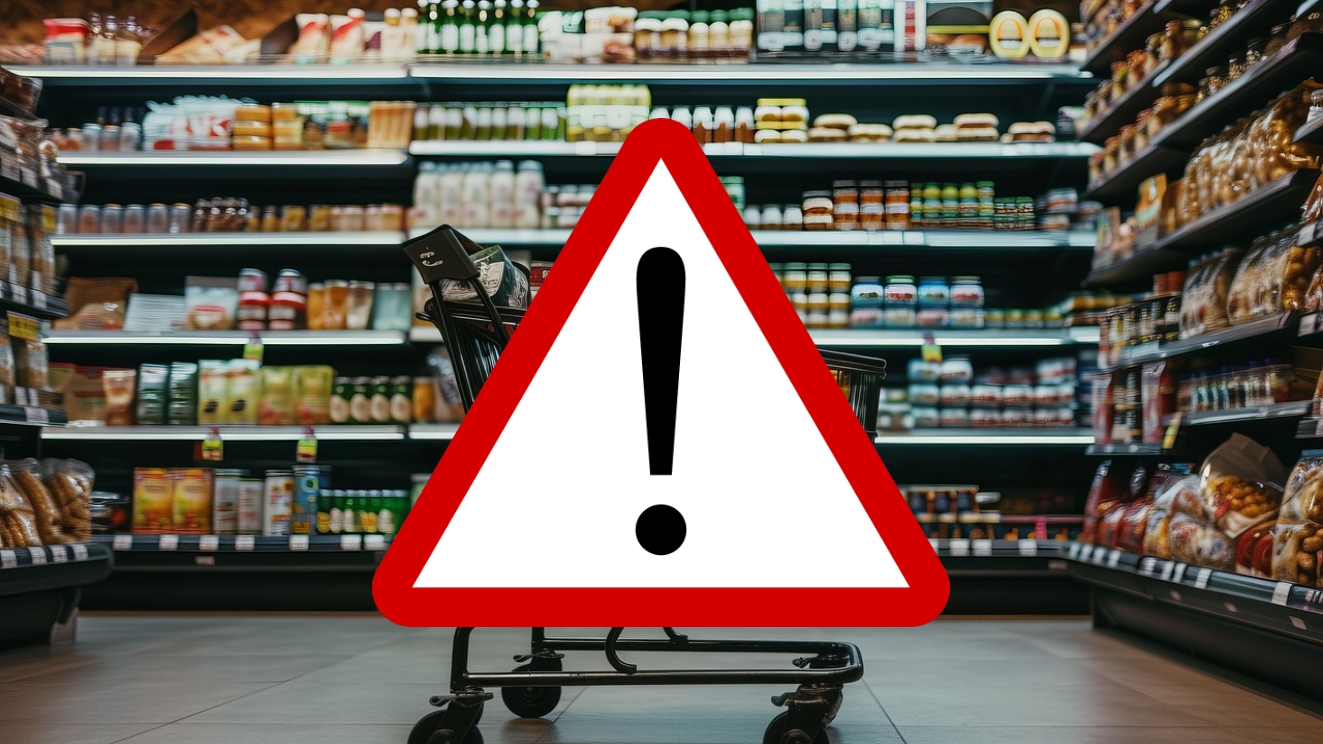 Achtung, Lebensgefahr! Dringender Lebensmittel-Rückruf bei Edeka, Rewe & Rossmann