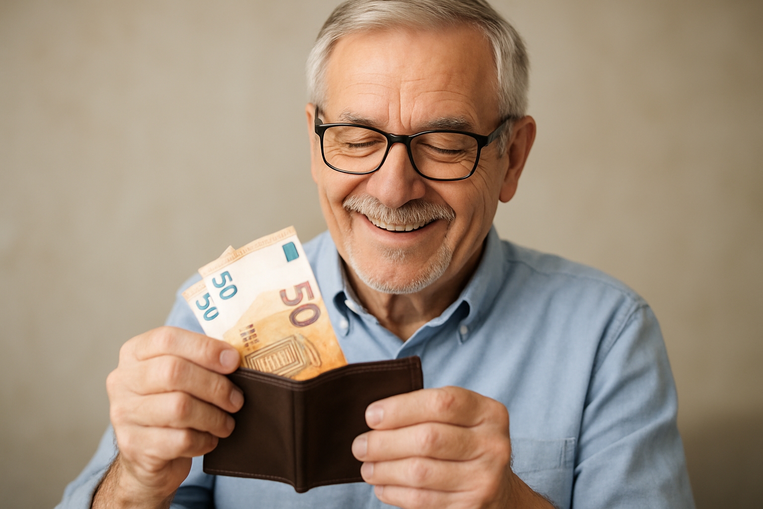 Altersentlastungsbetrag 2025 – So könnten Sie Ihre Rente mit über 600 Euro aufbessern!