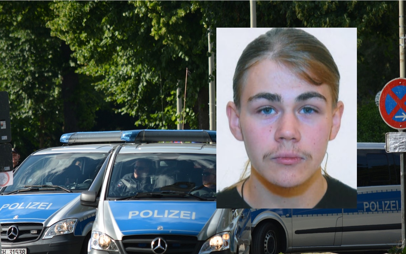 „In psychischem Ausnahmezustand“: Polizei warnt vor gefährlichem Messerstecher