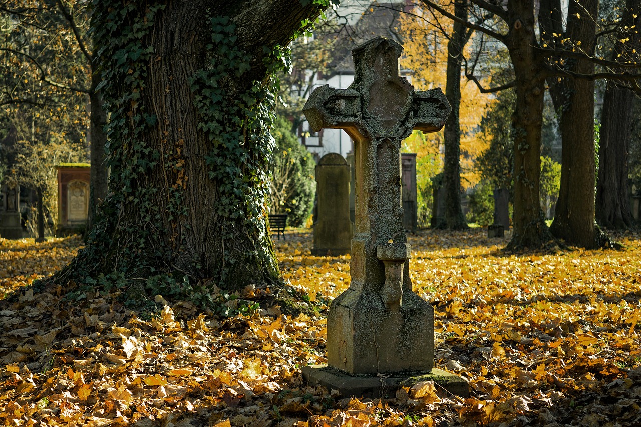 Schock auf deutschem Friedhof – Leichen verwesen nicht mehr