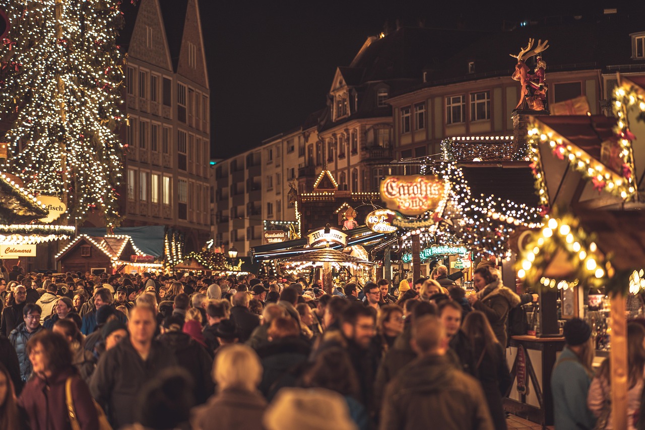Zahlreiche Weihnachtsmärkte für 2025 und 2026 abgesagt