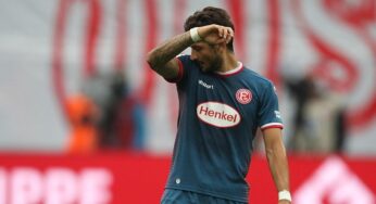 2. Bundesliga: Kampfbetontes Remis zwischen Düsseldorf und KSC