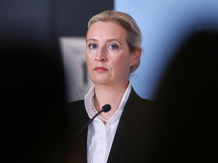 Chinesischer Spion enthüllt intime Details über Alice Weidel