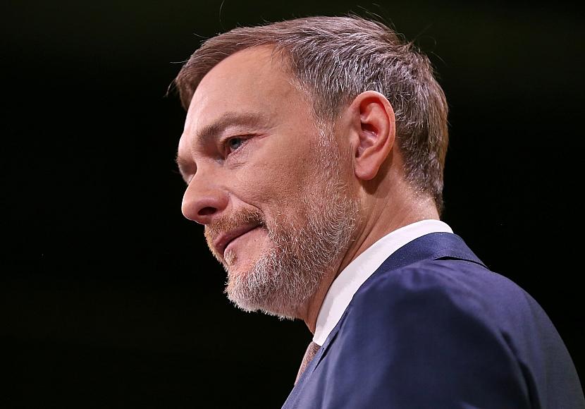Lindner plädiert für Kapitaldeckung bei privater Altersvorsorge