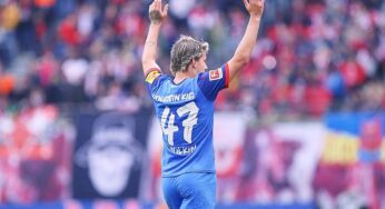 DFB-Pokal: Augsburg und Kiel lösen Pflichtaufgaben