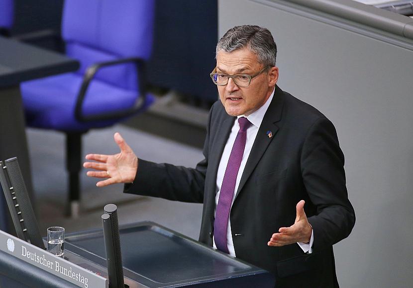 Kiesewetter fordert Aufbau staatlicher Rohstoff-Reserve