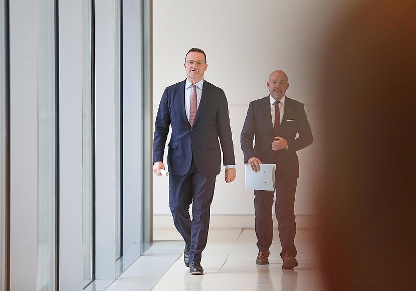 Fraktionsspitzen von Schwarz-Rot wollen Koalitionsklima verbessern