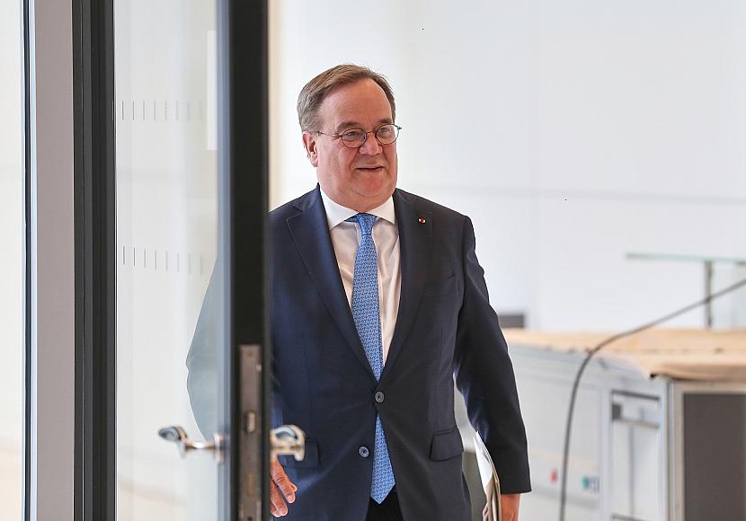 Laschet beklagt schwache Rolle Europas im Nahost-Friedensprozess