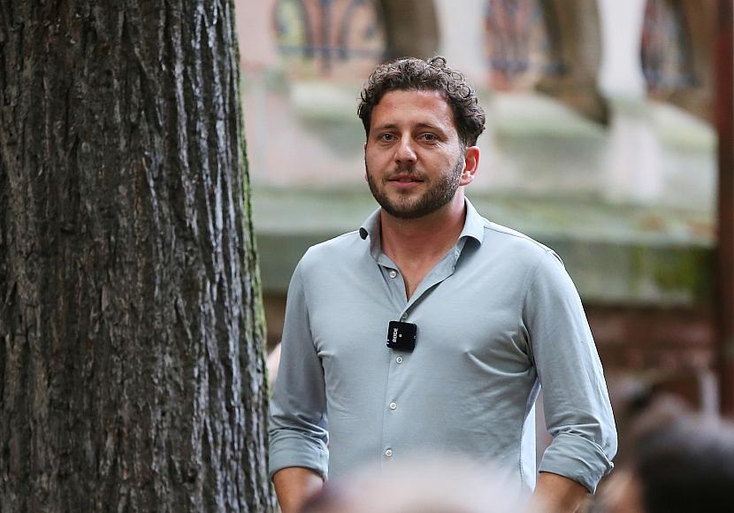 Banaszak will künftig stärker auf Attacke setzen