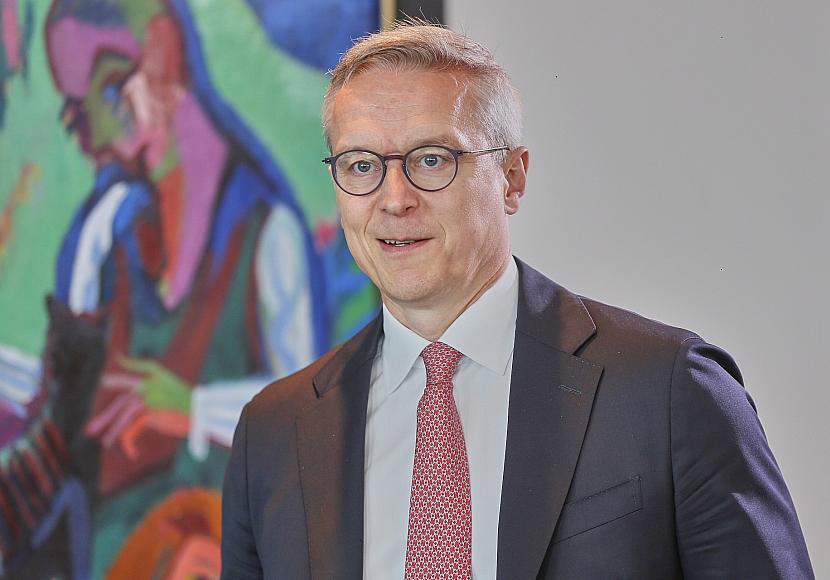 Wildberger fordert Aufholjagd bei digitaler Innovation