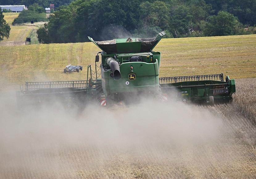 Bayer warnt vor EU-Blockadehaltung in der Landwirtschaft