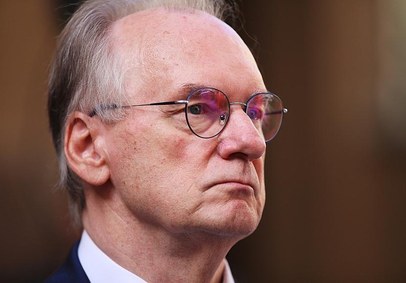 Haseloff fordert neue „Grundjustierung“ der Bundesrepublik