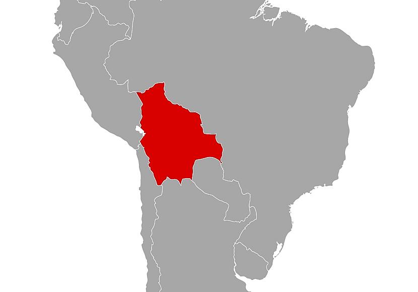 Christdemokrat Paz gewinnt Präsidentschaftswahl in Bolivien