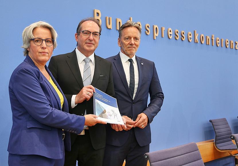 Lagebild vorgestellt: Fallzahlen zu Kindesmissbrauch bleiben hoch