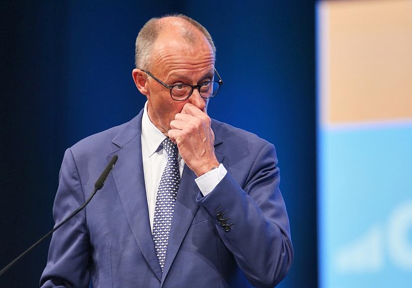 SPD-Spitzen warnen Merz vor Sozialabbau und Schwarzmalerei