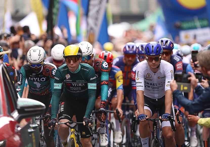 Waerenskjold gewinnt Deutschlandtour – Brennan siegt bei Finale
