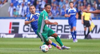 2. Bundesliga: Fürth schlägt Magdeburg in torreicher Partie