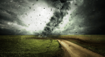 Meteorologen warnen: Wirbelstürme im Anmarsch
