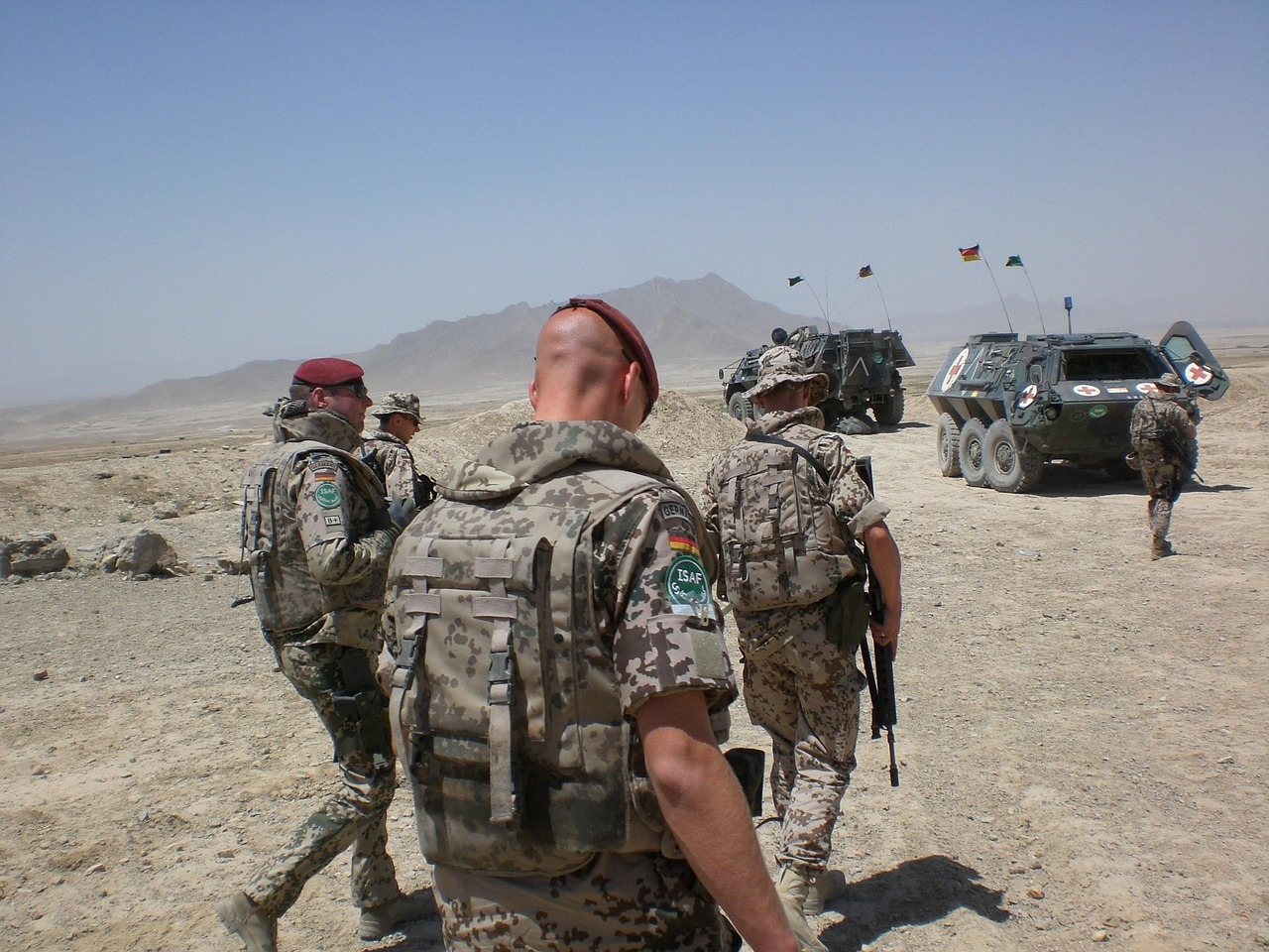 Neue Wehrdienst-Regeln sollen Bundeswehr kriegsfähig machen