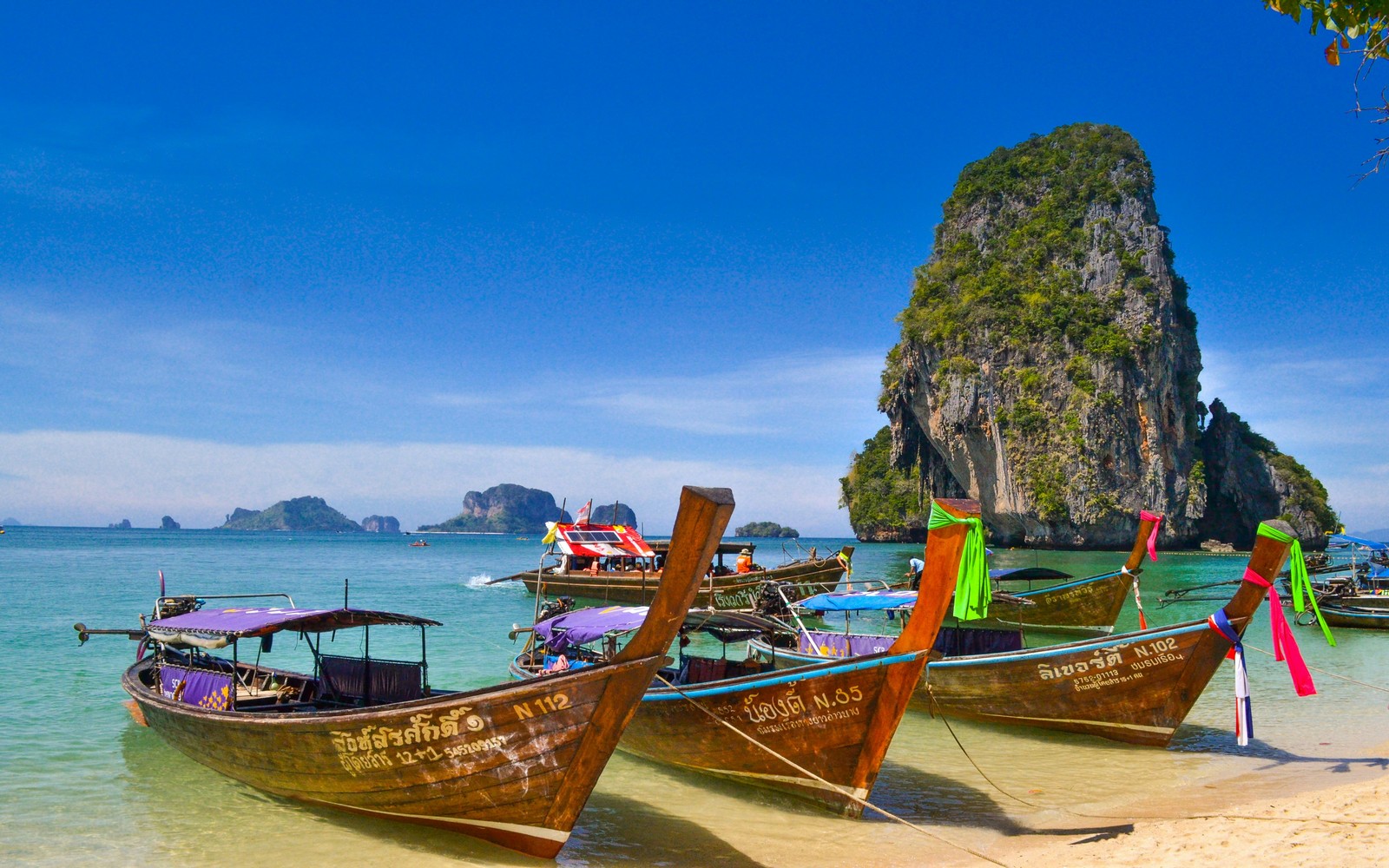 Thailand lockt mit Gratis-Flügen: Paradiesische Reiseabenteuer zum Nulltarif!