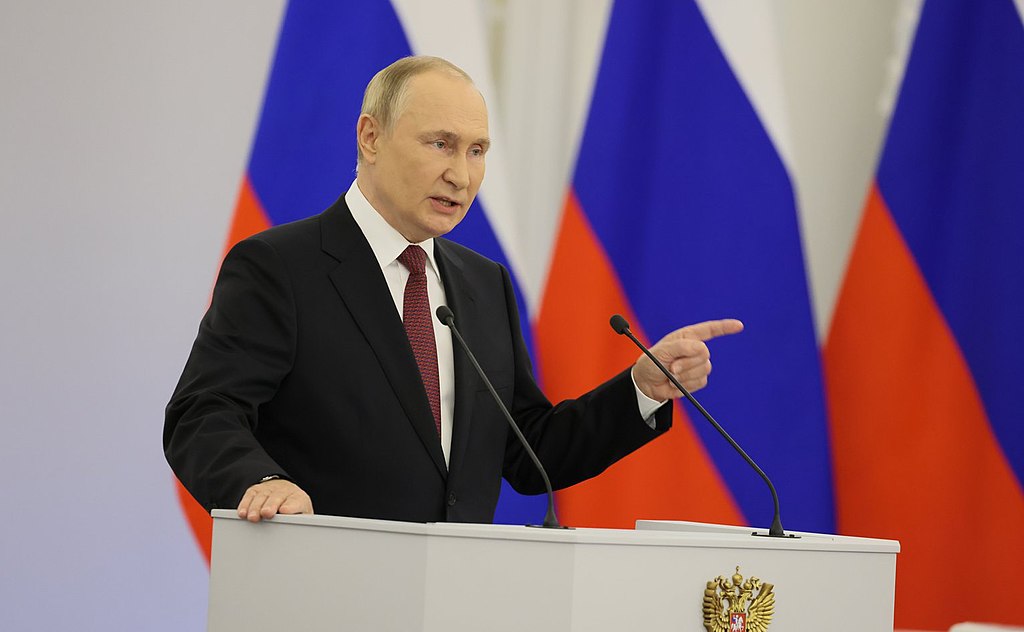 Friedensvertrag für Russland null und nichtig: Dieses NATO-Land hat Putin im Visier