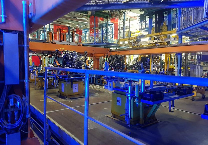 Bosch schließt Standortschließungen nicht aus