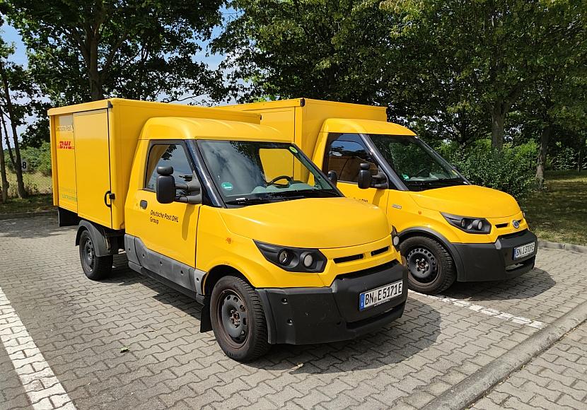 Post will im Herbst Tausende neue Mitarbeiter einstellen
