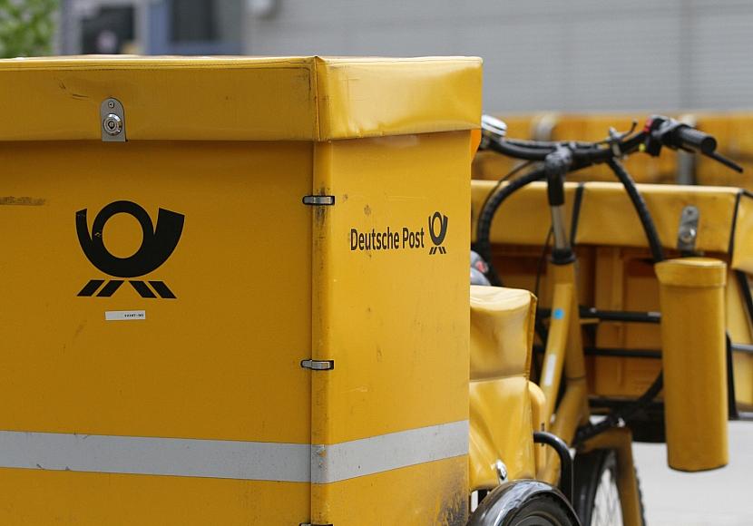 Post-Vorständin nimmt Zusteller in Schutz