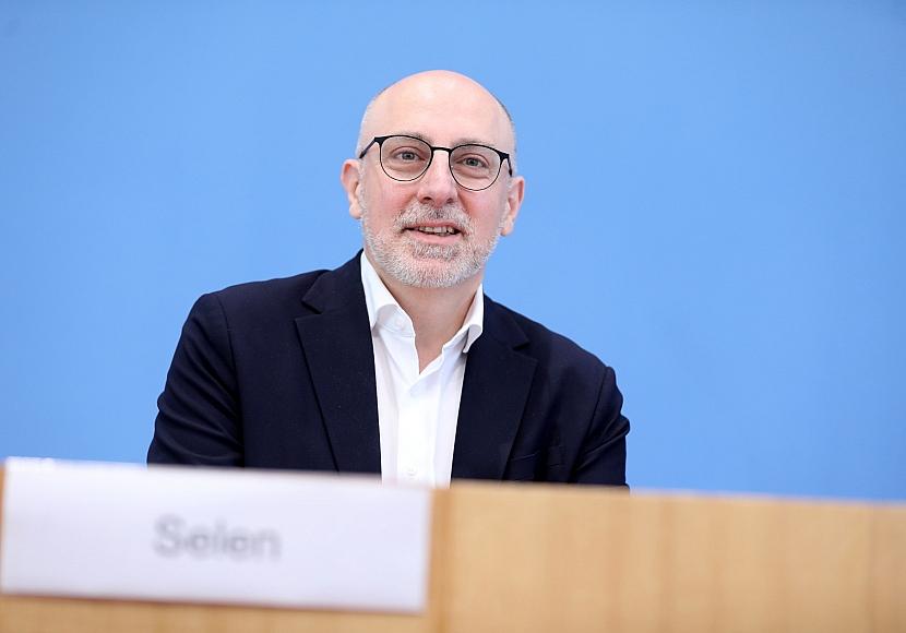 Sinan Selen soll neuer Verfassungsschutzchef werden