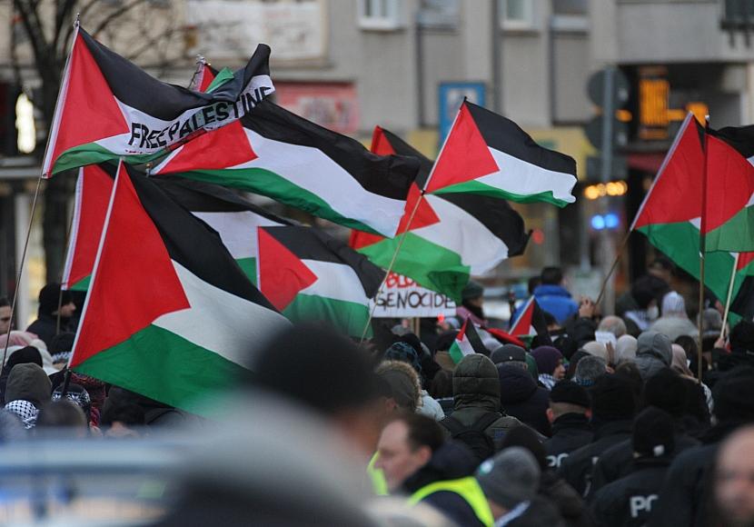 Palästina-Anerkennung stößt in Berlin auf geteiltes Echo