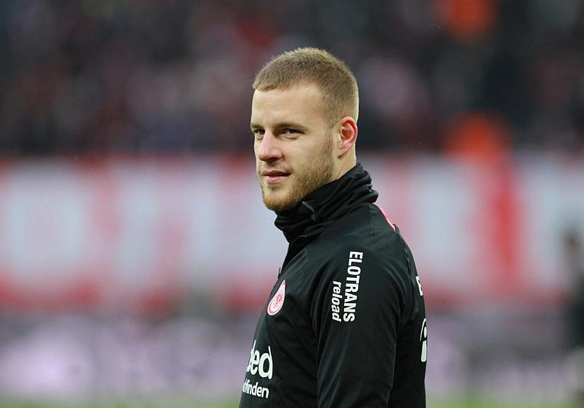 Eintracht Frankfurt verleiht Smolcic an türkischen Aufsteiger