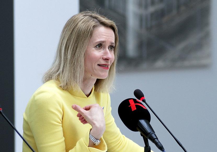 Kallas will EU-Interessen „mit Zuckerbrot und Peitsche“ verteidigen