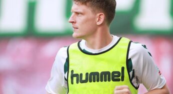 1. Bundesliga: Gladbach kassiert herbe Pleite gegen Bremen