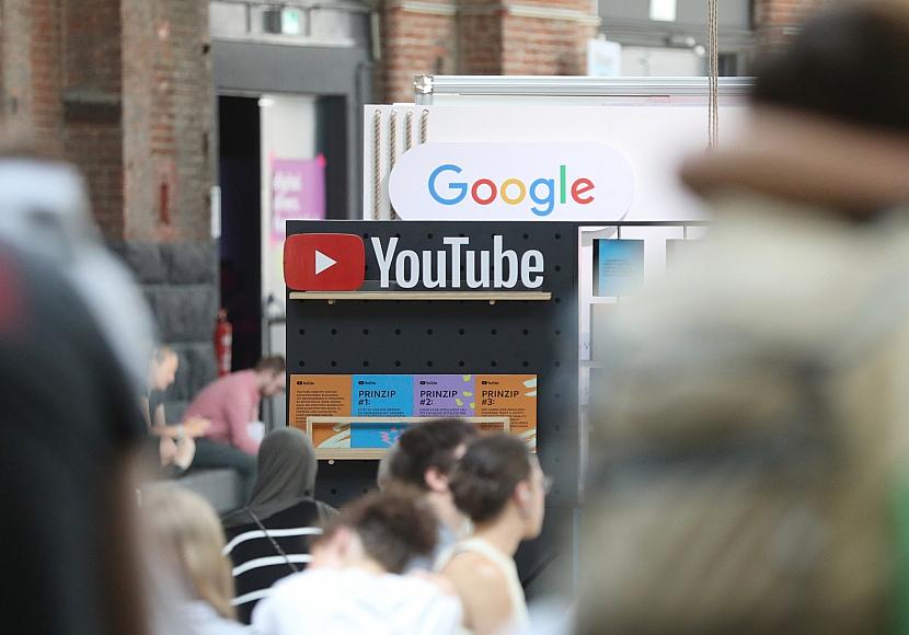 Weimer bekräftigt Forderung nach Google-Zerschlagung